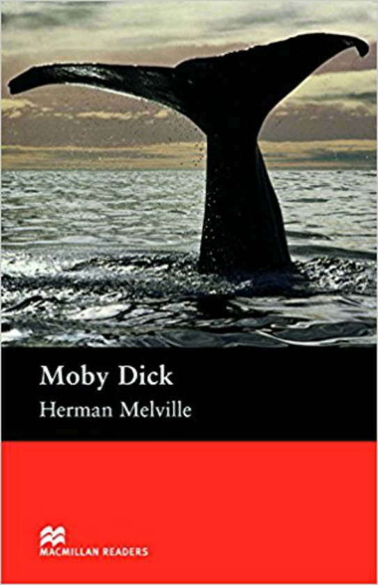 Бумажная книга «Moby Dick», автор Джон Эскотт - фото №1