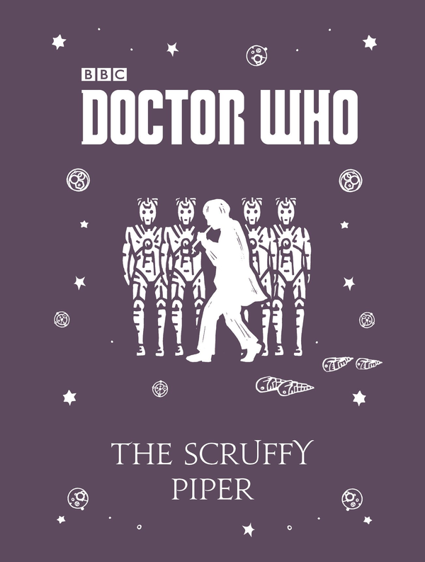 Бумажная книга «Doctor Who. Time Lord Fairy Tales Slipcase Edition», автор Джастин Ричардс - фото №1