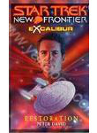 Паперова книга «Star Trek. New Frontier», автор Пітер Девід - фото №1