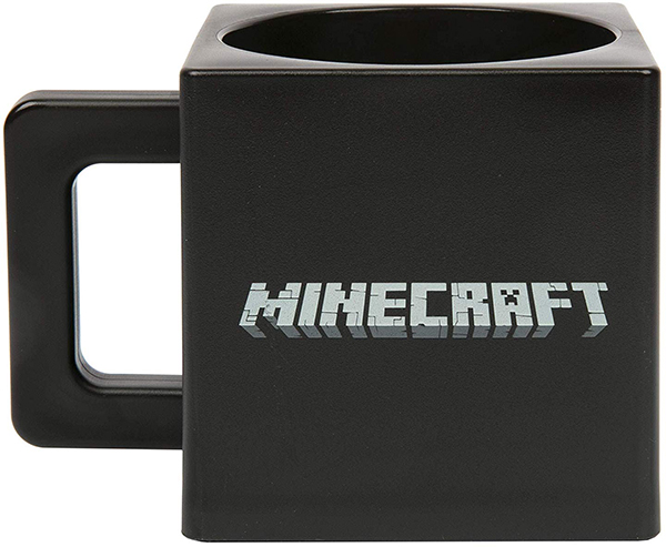 «Кружка JINX Minecraft Enderman Plastic 290 мл (JINX-8329)», бренда JINX - фото №1