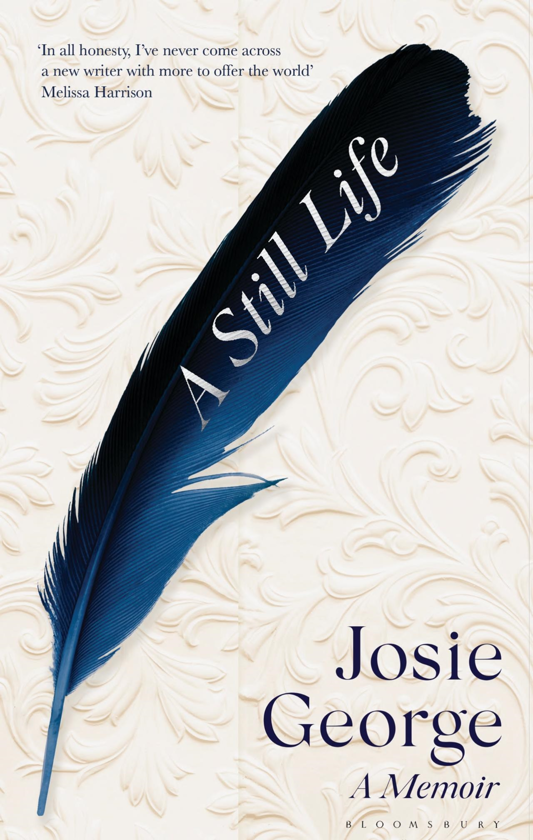 Бумажная книга «A Still Life. A Memoir», автор Джози Джордж - фото №1