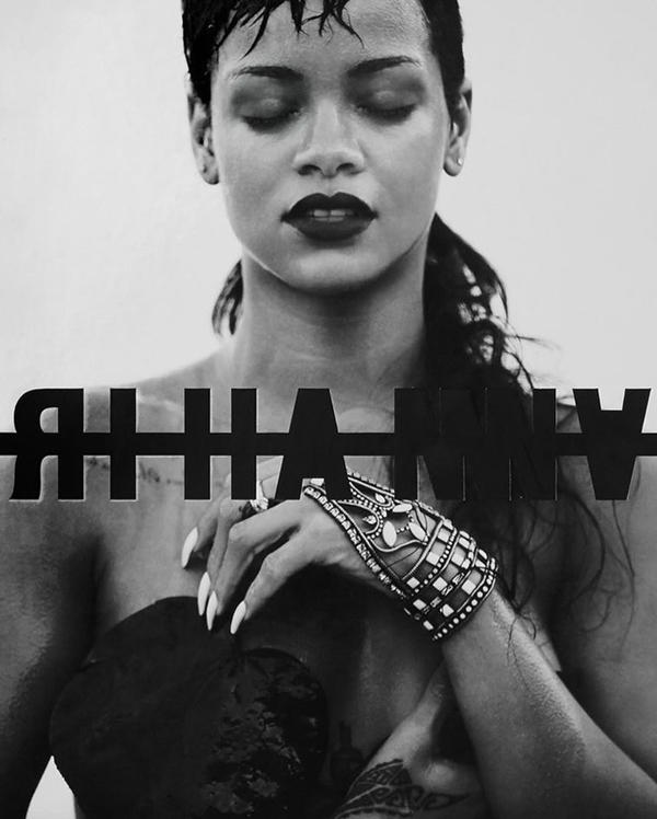 Паперова книга «Rihanna: Fenty x Phaidon», автор Ріанна - фото №1
