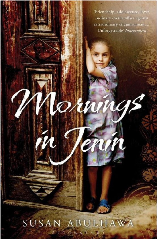 Бумажная книга «Mornings in Jenin», автор Сьюзен Абулгава - фото №1