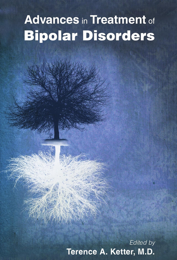 Бумажная книга «Advances in Treatment of Bipolar Disorders» - фото №1