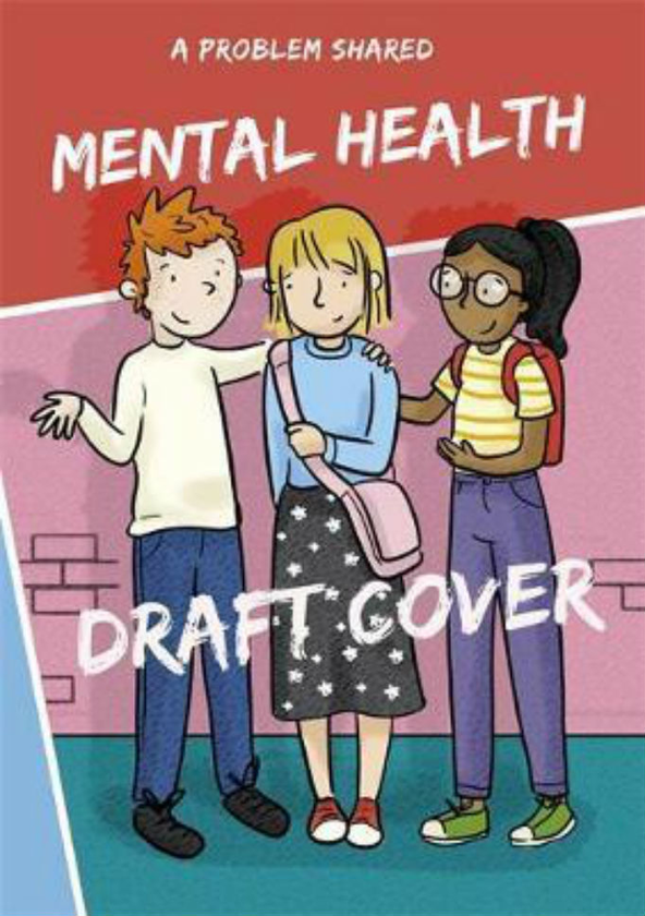 Бумажная книга «A Problem Shared. Mental Health», автор Луиза Спилсбери - фото №1