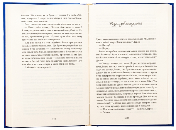 Бумажная книга «Різдвяний лист», автор Эмили Стоун - фото №1