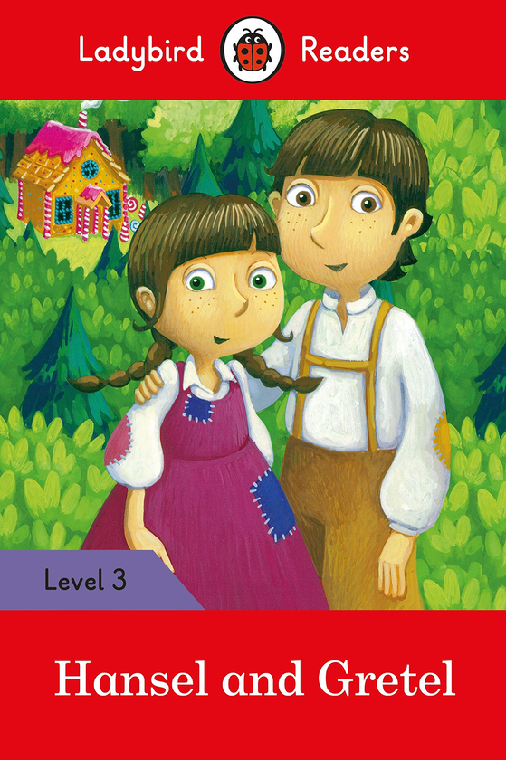 Бумажная книга «Ladybird Readers 3 Hansel and Gretel» - фото №1
