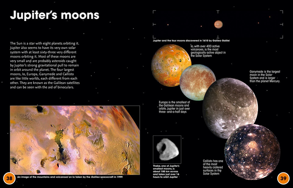 Паперова книга «Fascinating Facts: Solar System» - фото №1