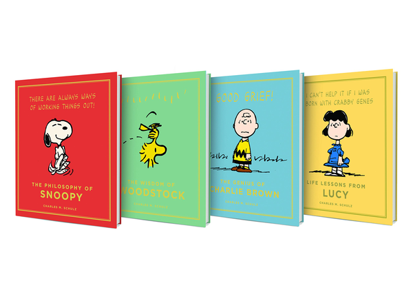 Паперова книга «The Wisdom of Woodstock», автор Чарльз М. Шульц - фото №1