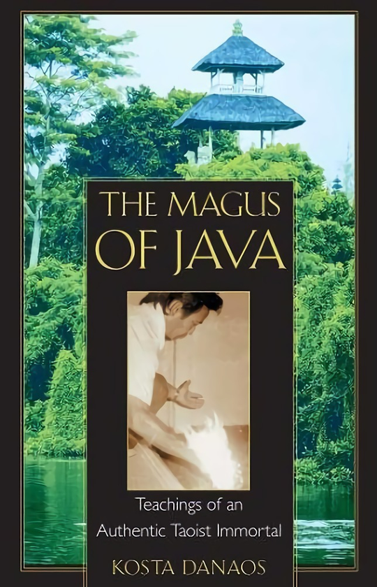 Паперова книга «The Magus of Java: Teachings of an Authentic Taoist Immortal», автор Коста Данаос - фото №1