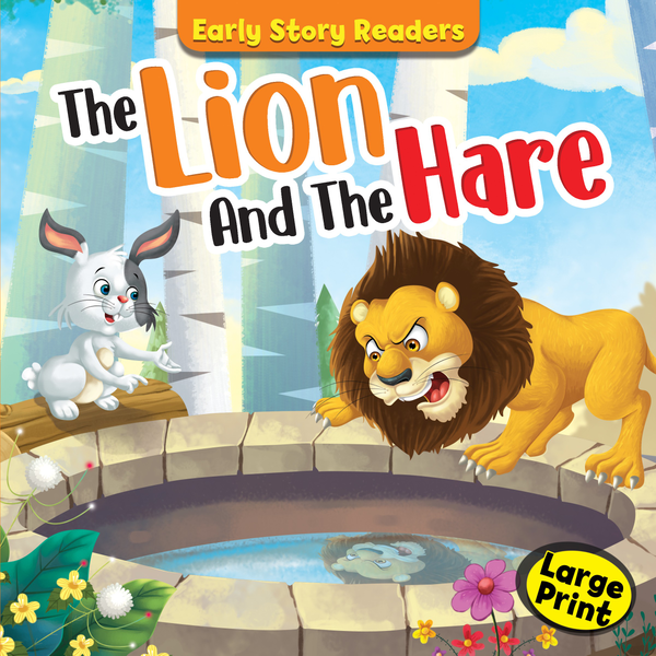 [object Object] «The Lion and The Hare» - фото №1