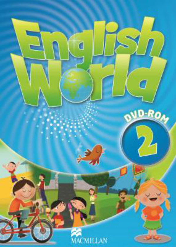 Паперова книга «English World 2 DVD-ROM», авторів Ліз Гокінґ, Мері Боуен - фото №1