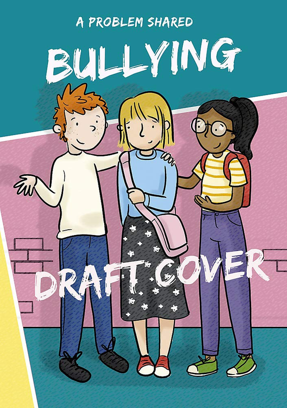 Бумажная книга «A Problem Shared. Bullying», автор Луиза Спилсбери - фото №1