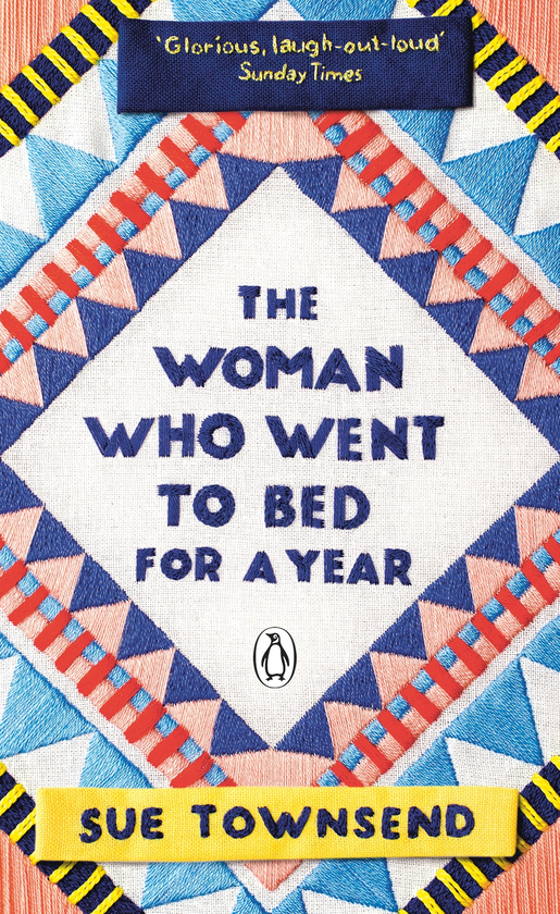 Паперова книга «The Woman Who Went to Bed for a Year», автор Сью Таунсенд - фото №1