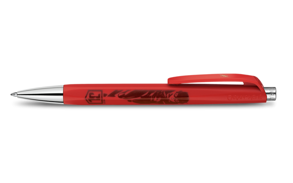  «Ручка Caran d'Ache 888 Infinite Flash (888.705)», бренда Caran d'Ache - фото №1