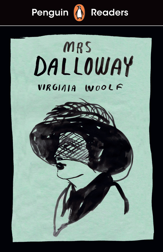 Паперова книга «Penguin Readers Level 7. Mrs Dalloway (ELT Graded Reader)», автор Вірджинія Вулф - фото №1