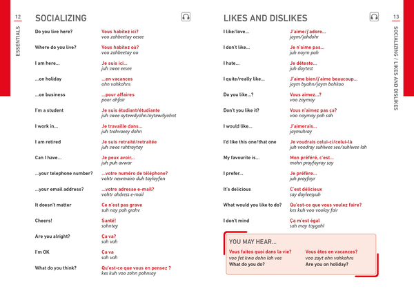 Бумажная книга «Eyewitness Travel: French Phrase Book» - фото №1