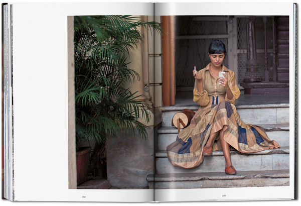 Паперова книга «The Sartorialist. India», автор Бандана Теварі - фото №1