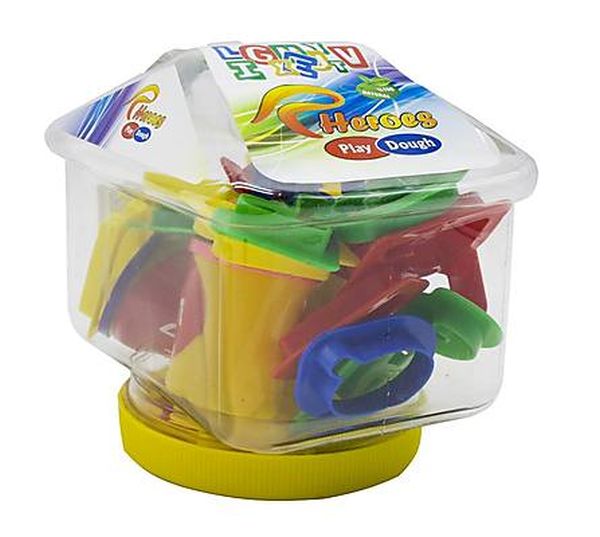  «Набір для ліплення Play Toys Будиночок (E ERN-516)», бренду Play Toys - фото №1