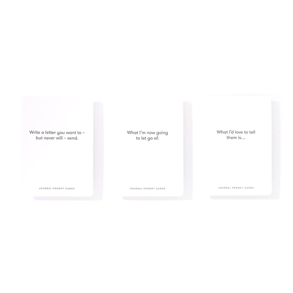 Паперова книга «Journal Prompt Cards. A tool for more effective journaling» - фото №1