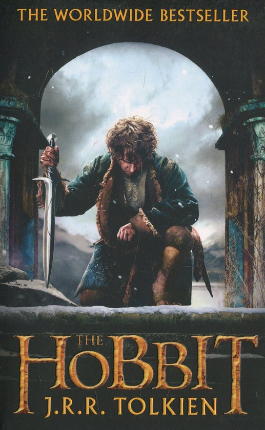 Книга «The Hobbit» – Джон Р. Р. Толкін, купити за ціною 150 на