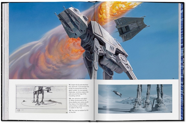 Бумажная книга «The Star Wars Archives. Episodes I-VI» - фото №1