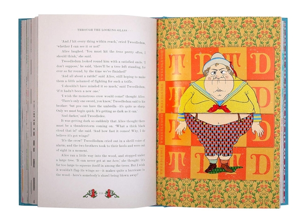 Бумажная книга «Alice's Adventures in Wonderland», автор Льюис Кэрролл - фото №1