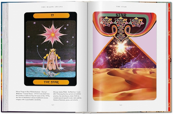 Бумажная книга «Tarot», автор Джессика Хандли - фото №1