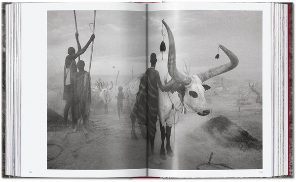 Бумажная книга «Sebastião Salgado. Genesis. 45th Ed.» - фото №1