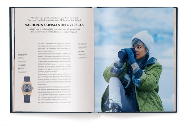 Бумажная книга «The Wonderful World of Women's Watches: Beauty Beyond Time», автор Ронда Риш - фото №1