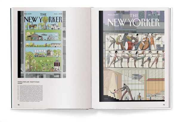 Бумажная книга «This Is Where We Live: 100 Illustrated Stories of Place and Space», автор Антонис Антониу - фото №1