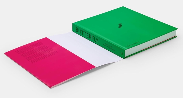Бумажная книга «Butterfly: Exploring the World of Lepidoptera», автор Редакторы "Phaidon" - фото №1