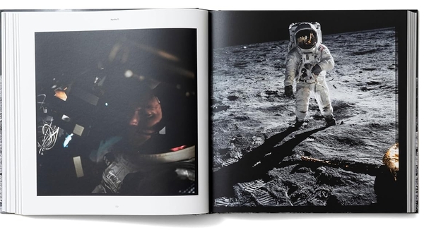 Паперова книга «Apollo VII-XVII: Revised and Extended Edition», авторів Делано Стінмейєр, Флоріс Хайн, Джоел Метер, Саймон Філіпсон - фото №1