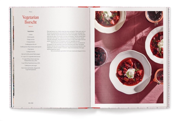 Бумажная книга «God Is a Pickle. Recipes and Stories for Preserving the Seasons», автор Шарка Отевржел Цамрдова - фото №1