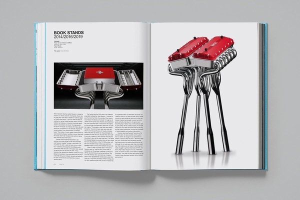 Паперова книга «Marc Newson. Works 84-24», автор Елісон Касл - фото №1