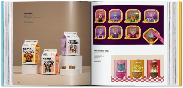 Бумажная книга «The Package Design Book 8», автор Pentawards - фото №1