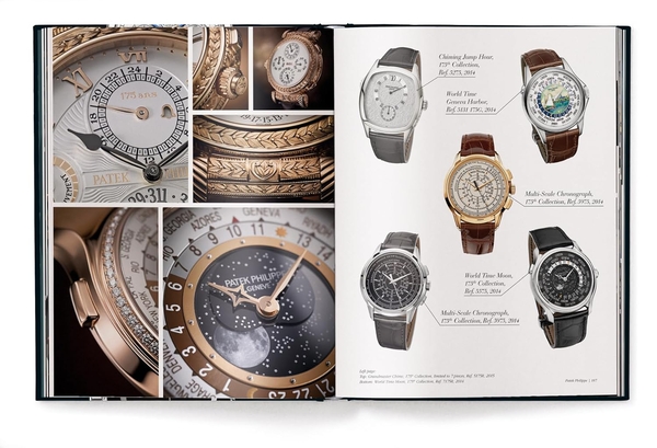 Паперова книга «The Watch Book I», автор Гісберт Л. Бруннер - фото №1