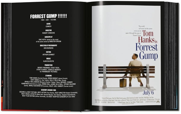 Paper book «100 Movies of the 1990s» - фото №1