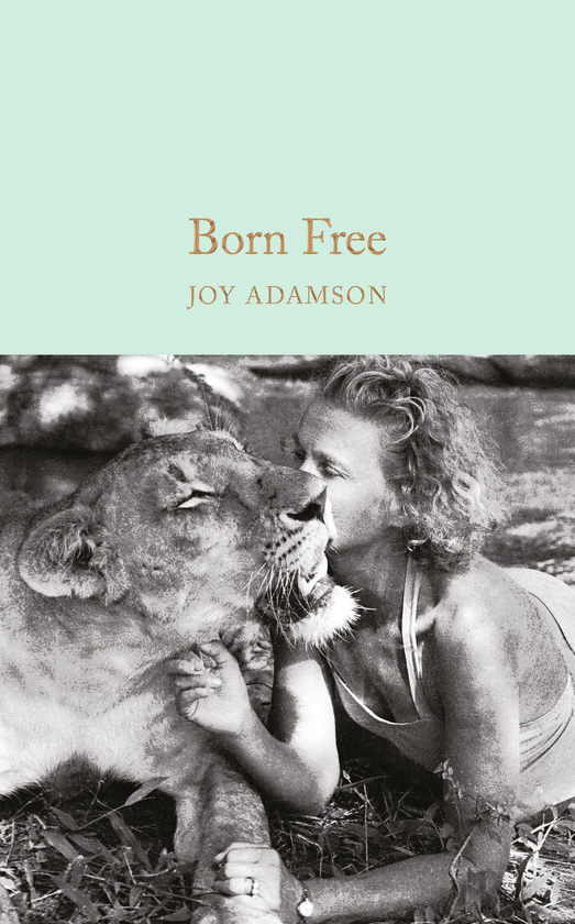 Бумажная книга «Born Free: The Story of Elsa», автор Джой Адамсон - фото №1