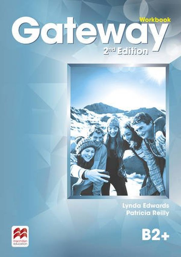 [object Object] «Gateway B2+ Workbook», авторов Линда Эдвардс, Патриция Рейли - фото №1