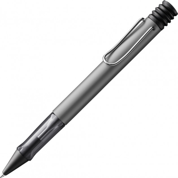 « Ручка шариковая Lamy AL-Star Серая (4014519275756) », бренда Lamy - фото №1
