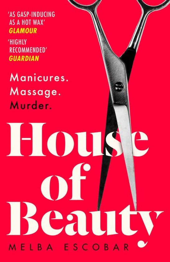Бумажная книга «House Of Beauty», автор Мельба Эскобар - фото №1