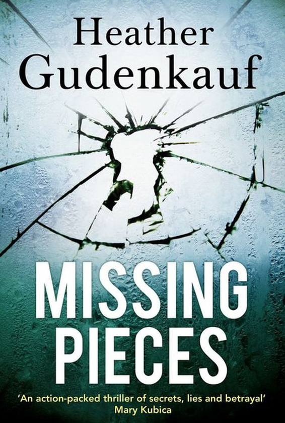 Бумажная книга «Missing Pieces», автор Хизер Гуденкауф - фото №1