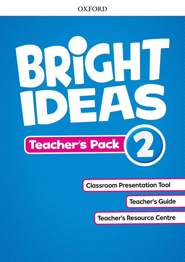 Паперова книга «Bright Ideas 2 Teacher's Pack» - фото №1