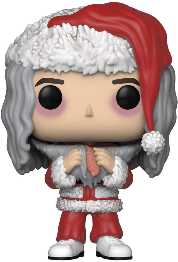 «Коллекционная фигурка Funko POP! Trading Places Santa Louis (FK334892)», бренда Funko Pop - фото №1