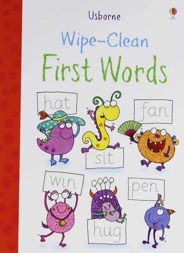 Бумажная книга «Starting School Wipe-Clean Activity Pack Age 5+ (комплект из 4 книг)» - фото №1