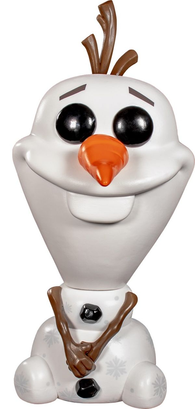 «Колекційна фігурка Funko POP! Frozen Олаф (42848)», бренду Funko Pop - фото №1