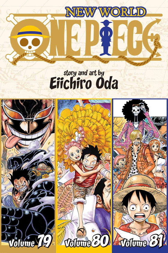 [object Object] «One Piece. 3-in-1 Edition. Volume 27», автор Эйитиро Ода - фото №2 - миниатюра