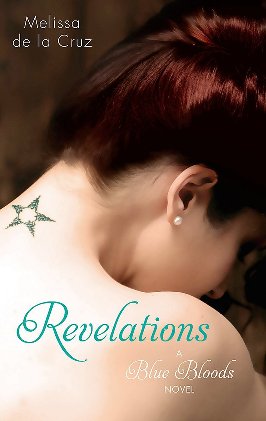 Бумажная книга «Revelations», автор Мелисса де ла Круз - фото №1