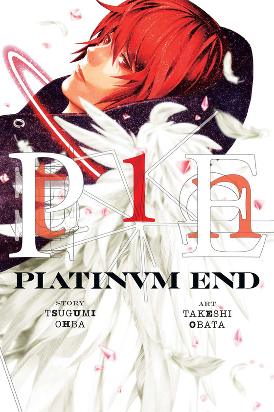 Паперова книга «Platinum End. Volume 1», автор Цуґумі Ооба - фото №1